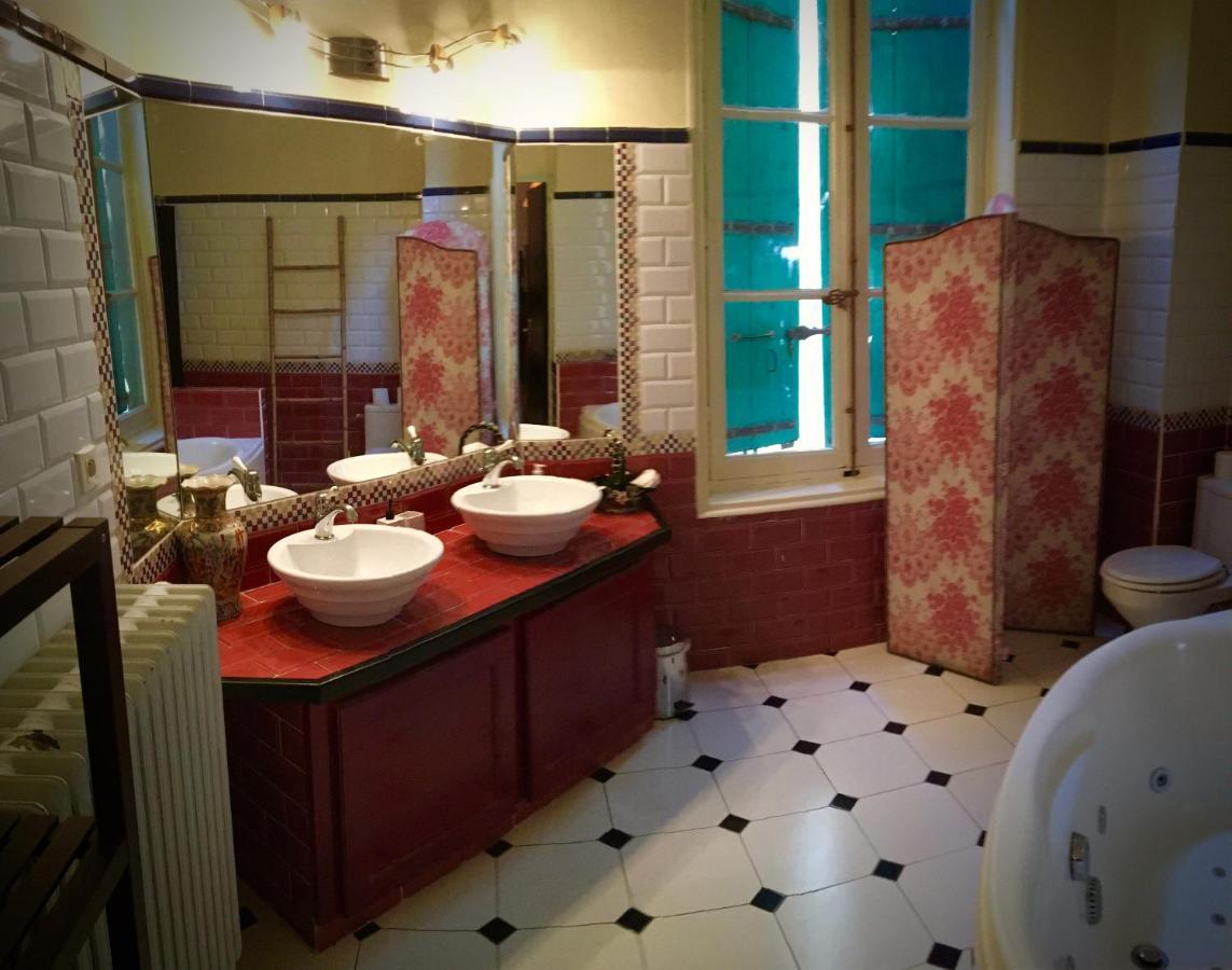 Avignon Intra Muros Historic Home Of Fogasses Esterno foto