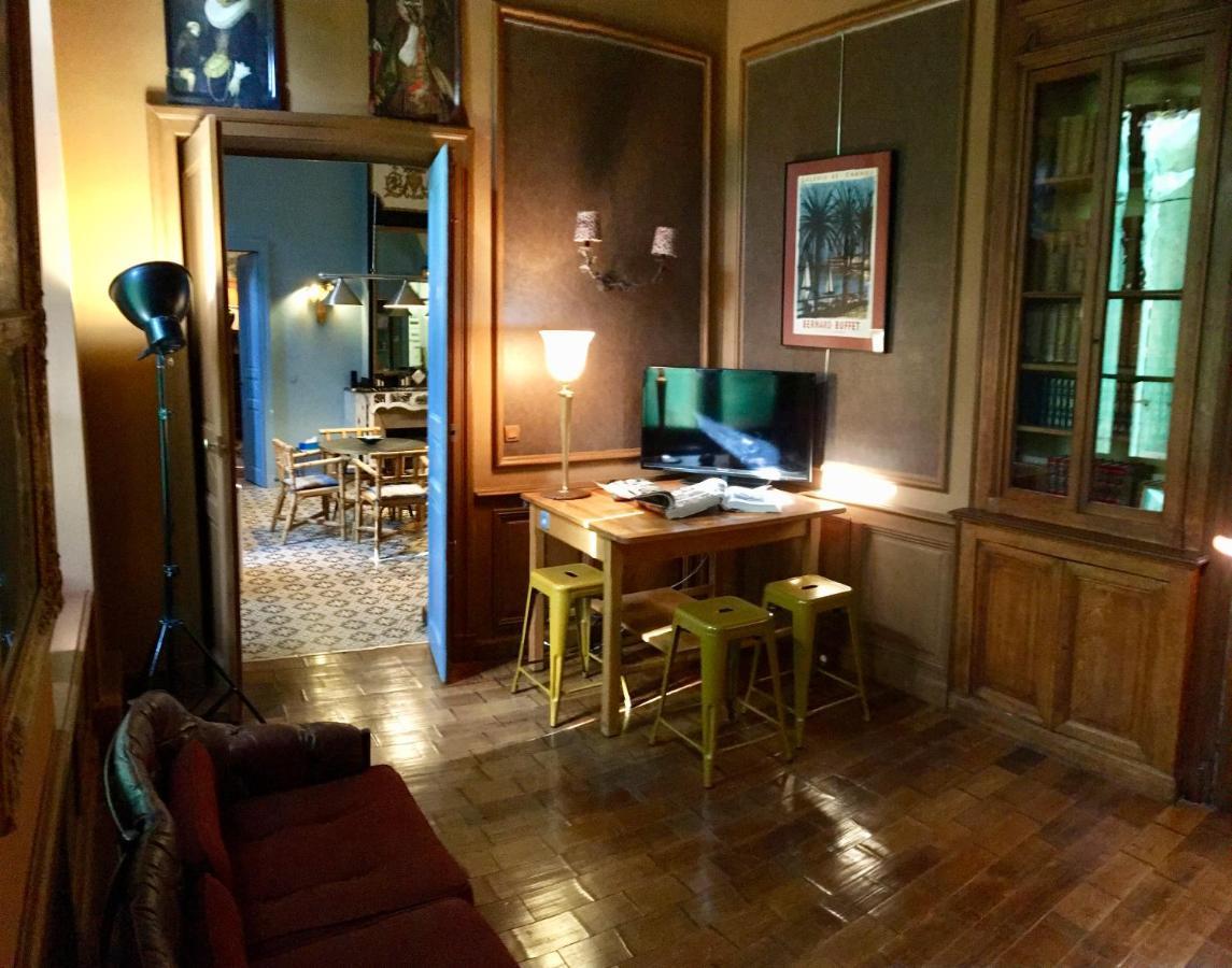Avignon Intra Muros Historic Home Of Fogasses Esterno foto