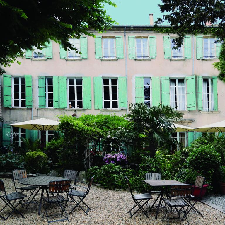 Avignon Intra Muros Historic Home Of Fogasses Esterno foto