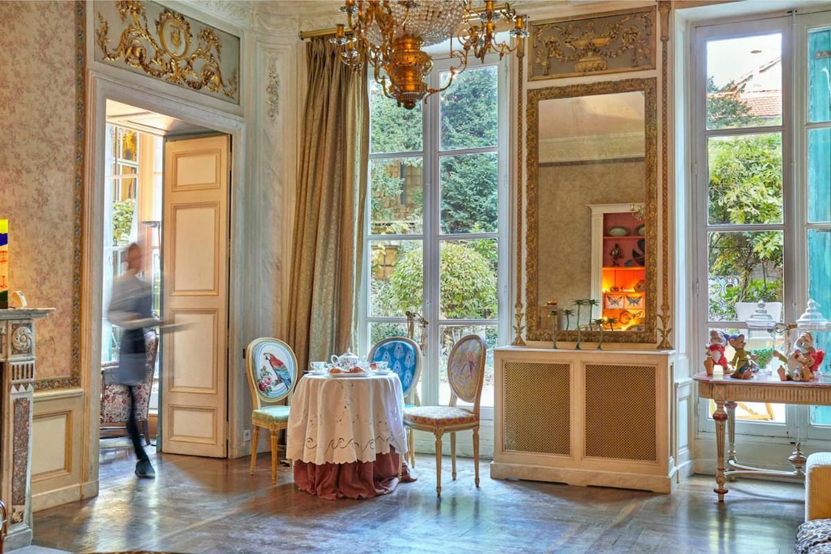 Avignon Intra Muros Historic Home Of Fogasses Esterno foto