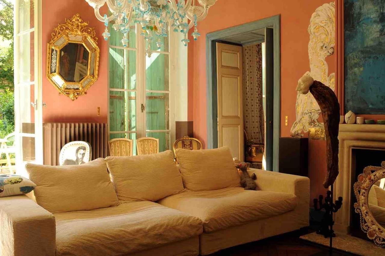 Avignon Intra Muros Historic Home Of Fogasses Esterno foto