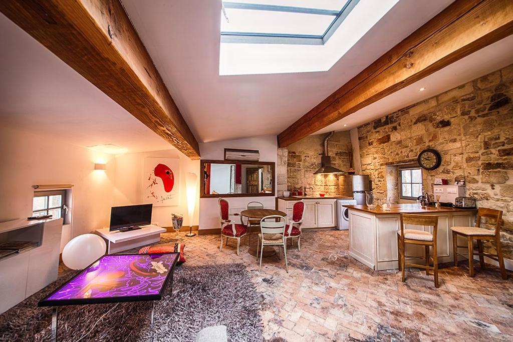 Avignon Intra Muros Historic Home Of Fogasses Esterno foto