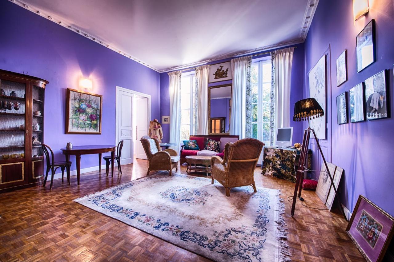 Avignon Intra Muros Historic Home Of Fogasses Esterno foto