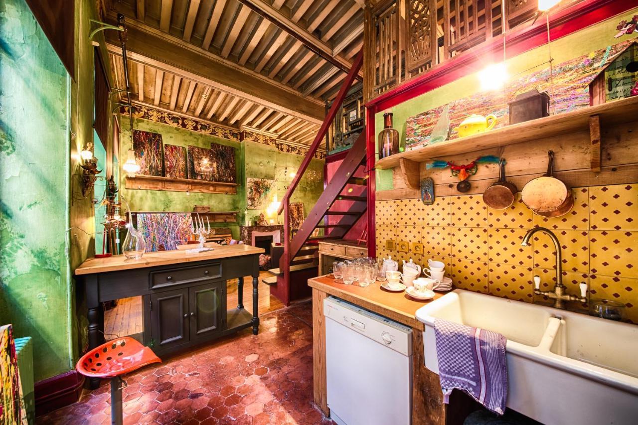 Avignon Intra Muros Historic Home Of Fogasses Esterno foto