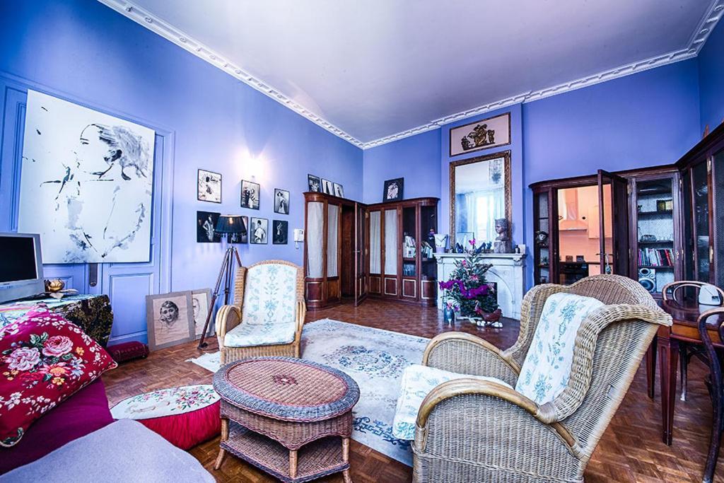 Avignon Intra Muros Historic Home Of Fogasses Camera foto