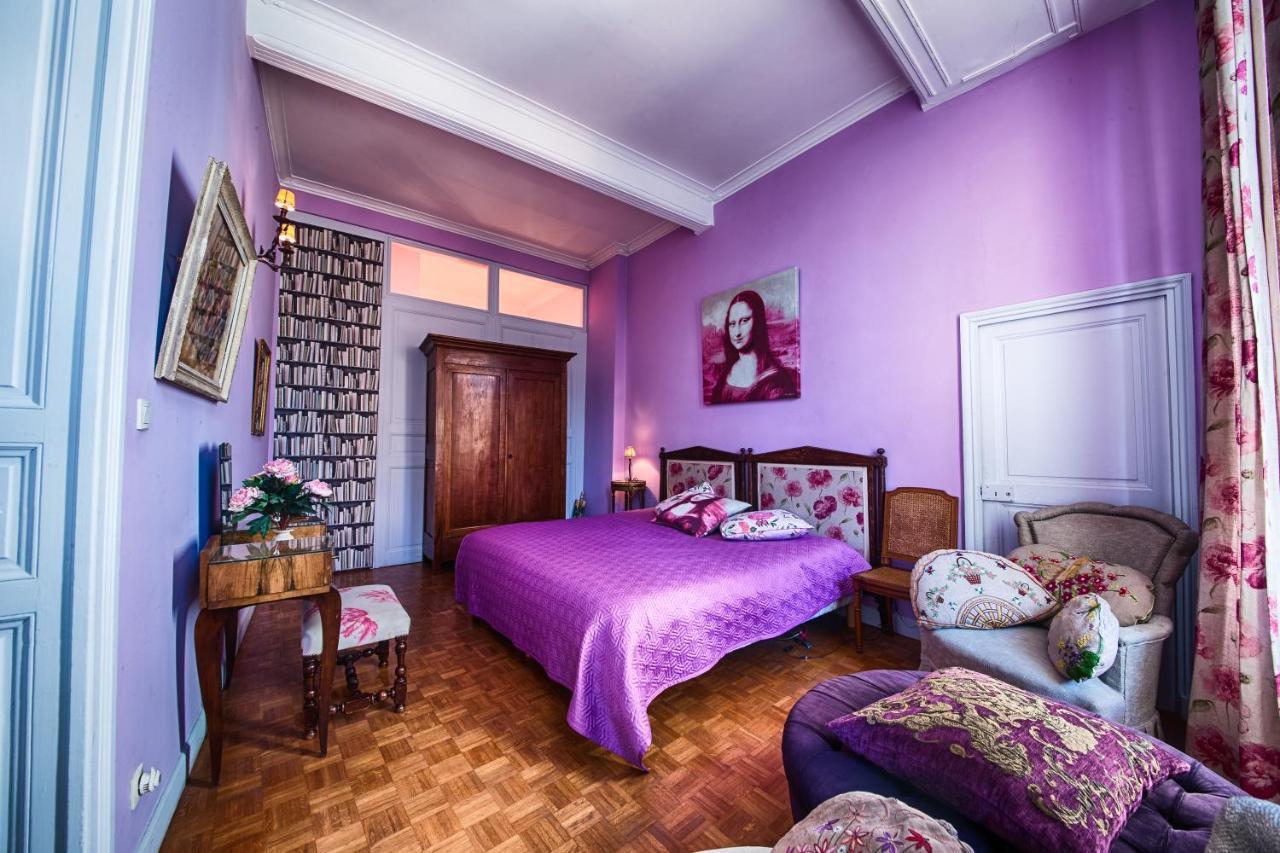 Avignon Intra Muros Historic Home Of Fogasses Camera foto