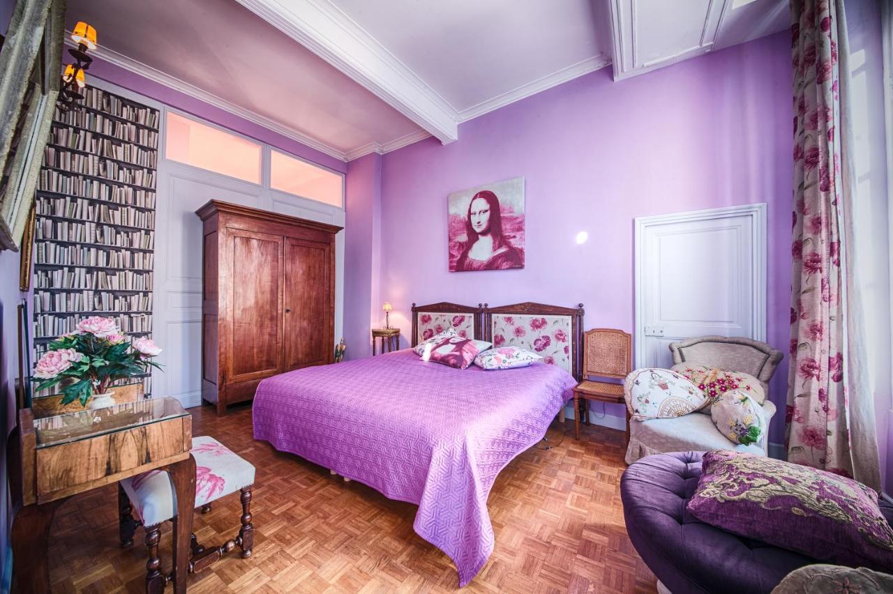 Avignon Intra Muros Historic Home Of Fogasses Camera foto