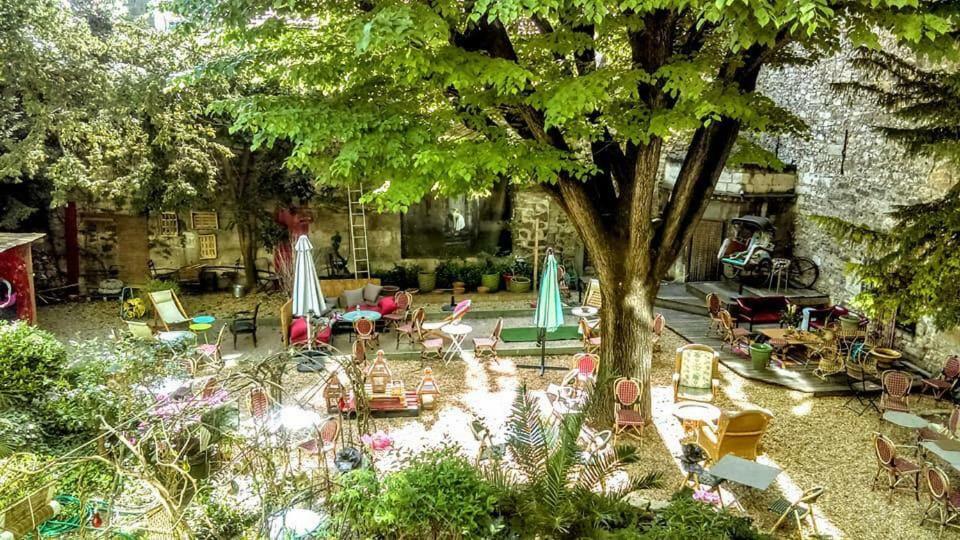 Avignon Intra Muros Historic Home Of Fogasses Esterno foto